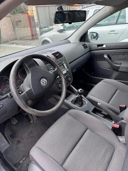 Volkswagen Golf 1.9 TDI 5p. Sportline NEOPATENTATI