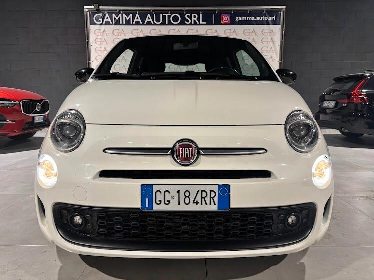 Fiat 500 1.0 Hybrid Connect NEOPATENTATI 43.000KM