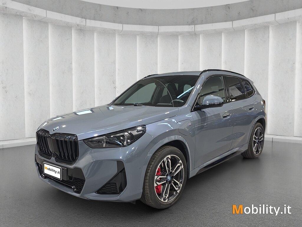 BMW X1 25 e MSport Pro xDrive DCT