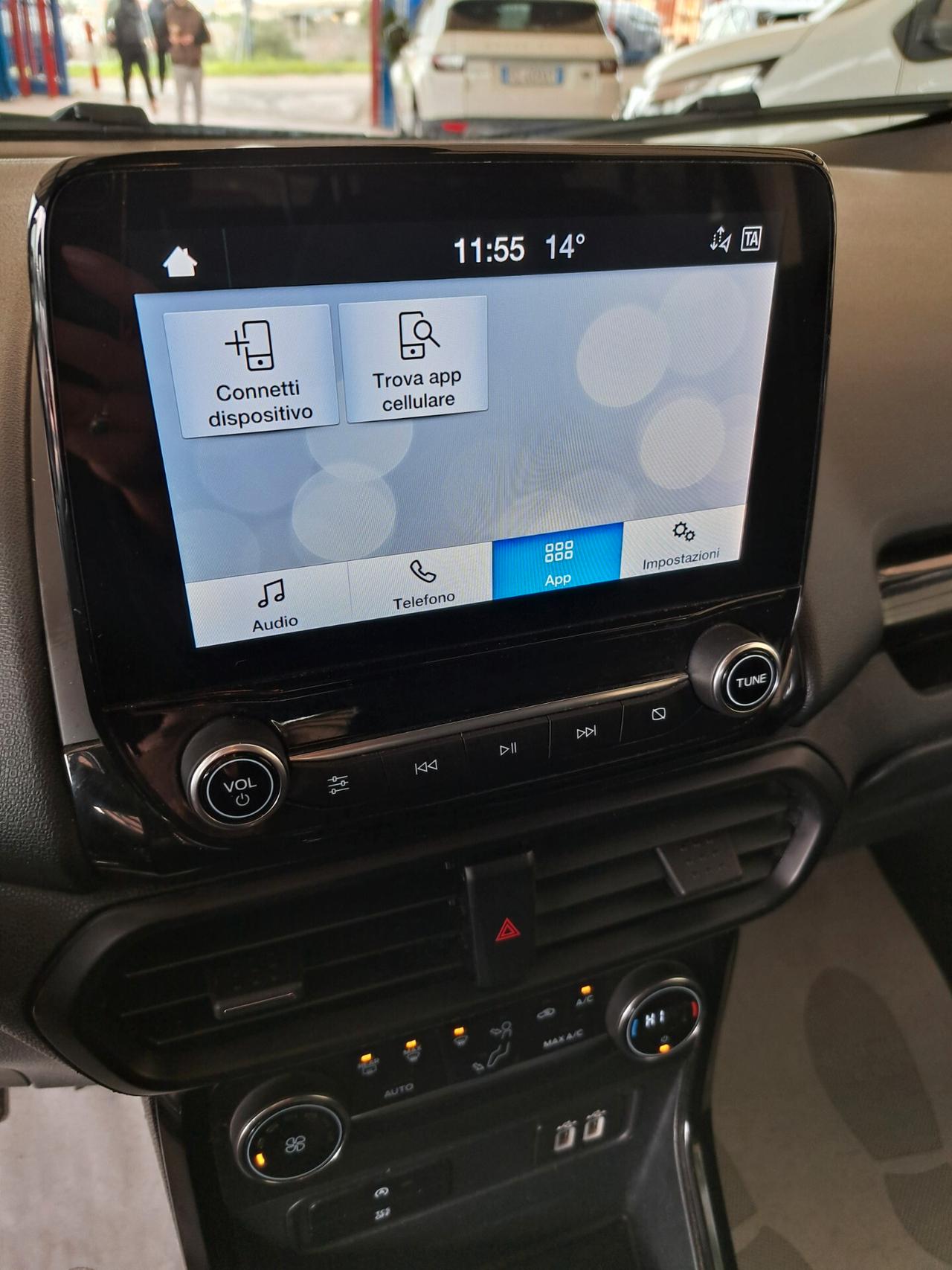 Ford EcoSport 1.5 Ecoblue 95CV Start&Stop ST-Line