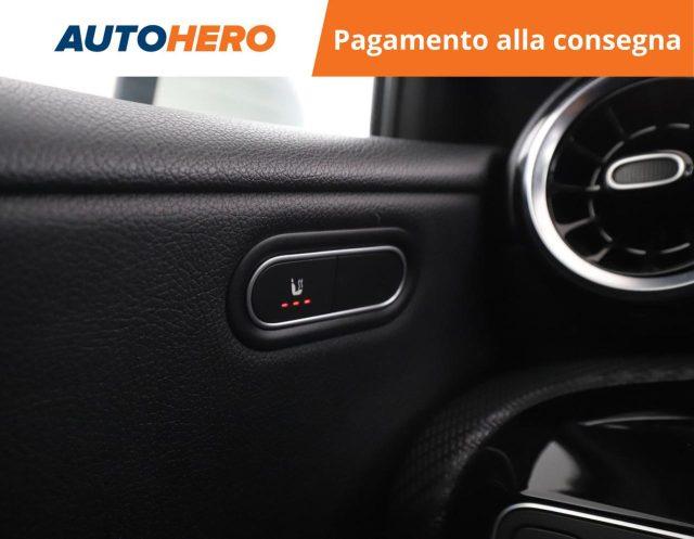 MERCEDES-BENZ A 180 d Automatic Sport