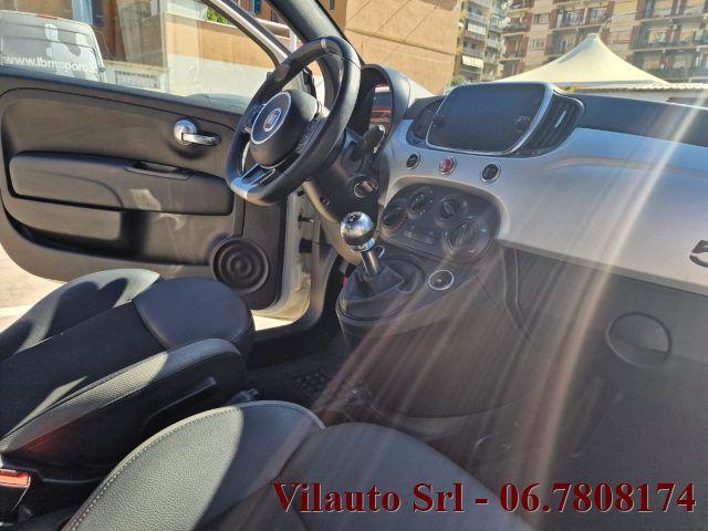 Fiat 500 1.0 hybrid Connect 70cv