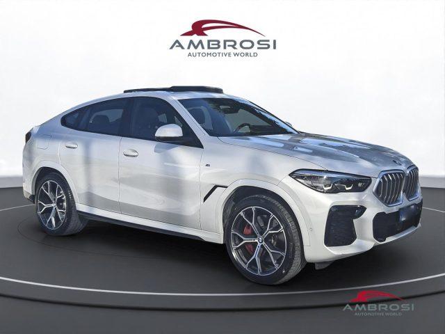 BMW X6 xdrive40d MSport auto - PER OPERATORI DEL SETTORE