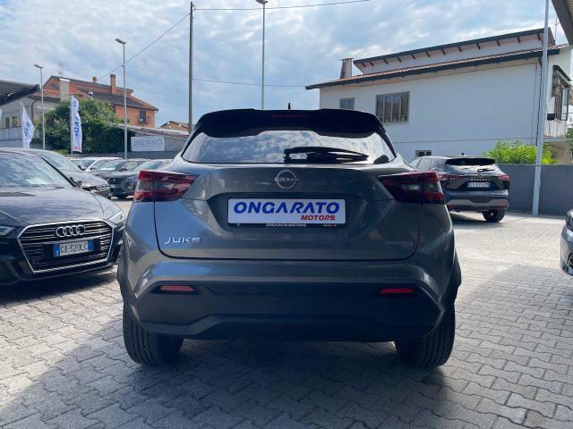 NISSAN Juke 1.0 DIG-T 114 CV N-Connecta #Vari.Colori #Telecam.