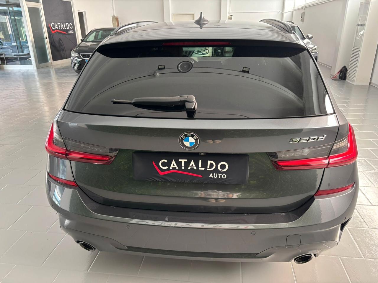 Bmw 320 320d 48V Touring Msport