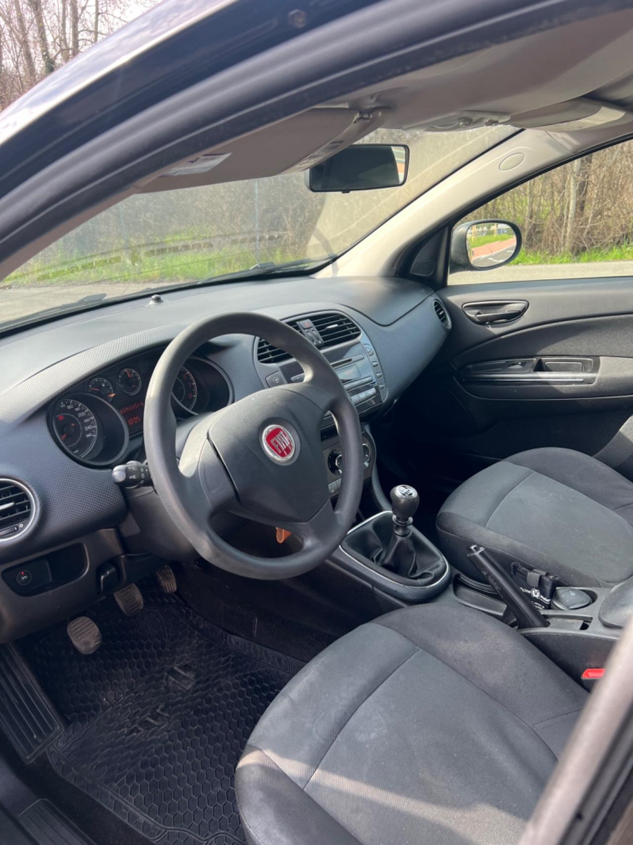 Fiat Bravo 1.4 EasyPower Active GPL