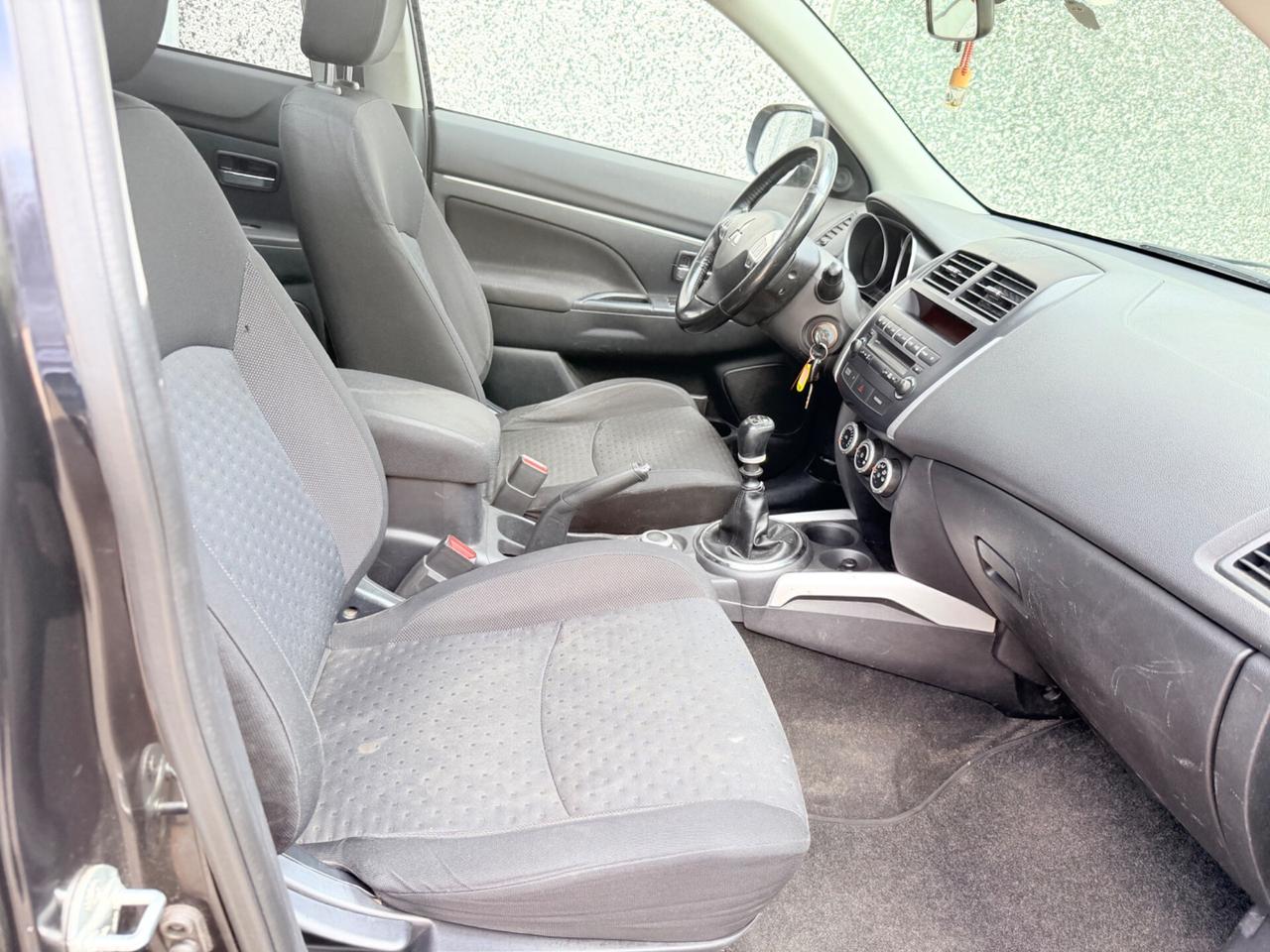 Mitsubishi ASX 1.8 DI-D 150 CV 4WD*Tetto*