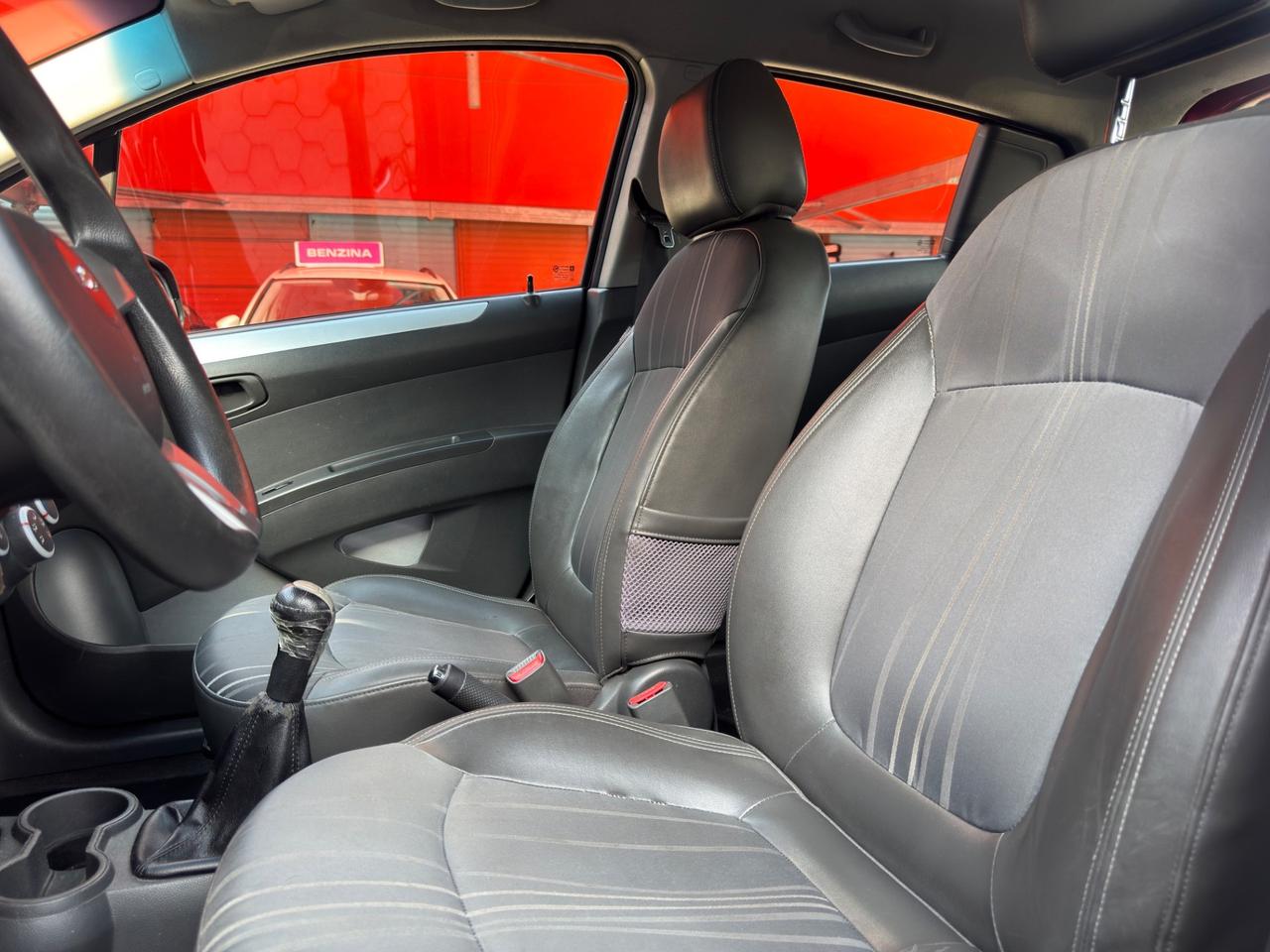 Chevrolet Spark ADATTA A NEOPATENTATI 1.0 GPL Eco Logic