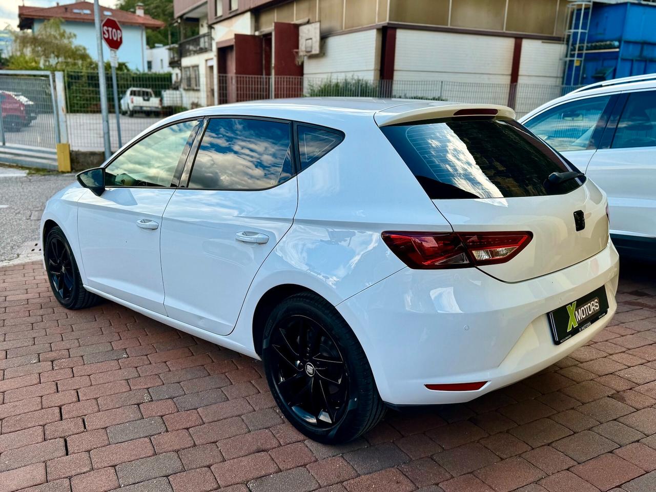 Seat Leon 1.6 TDI 110 CV 5p. Start/Stop Style