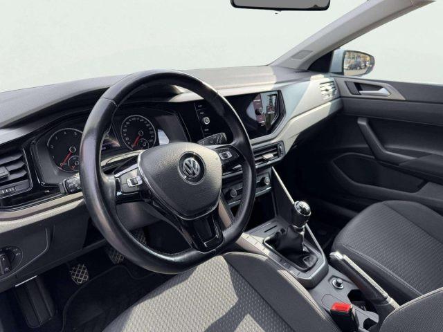 VOLKSWAGEN Polo 1.0 TGI TRENDLINE BLUEMOTION TECHNOLOGY