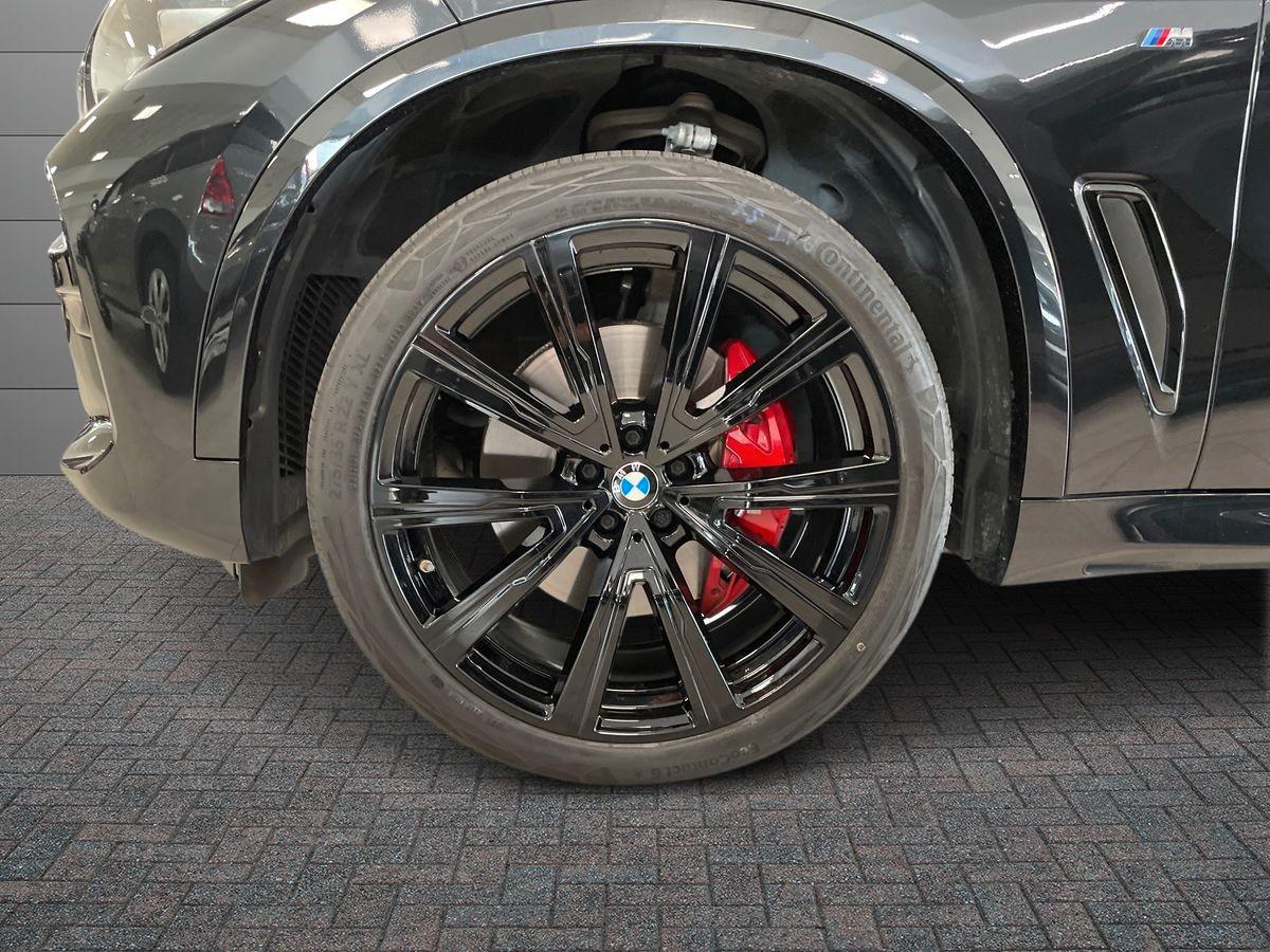 BMW X5 G05 2018 - X5 xdrive25d Msport auto