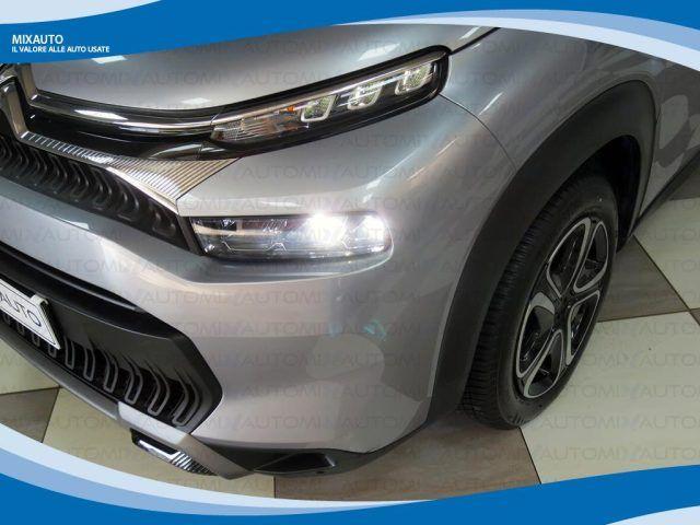 CITROEN C3 Aircross 1.2 PureTech 110cv Feel EU6
