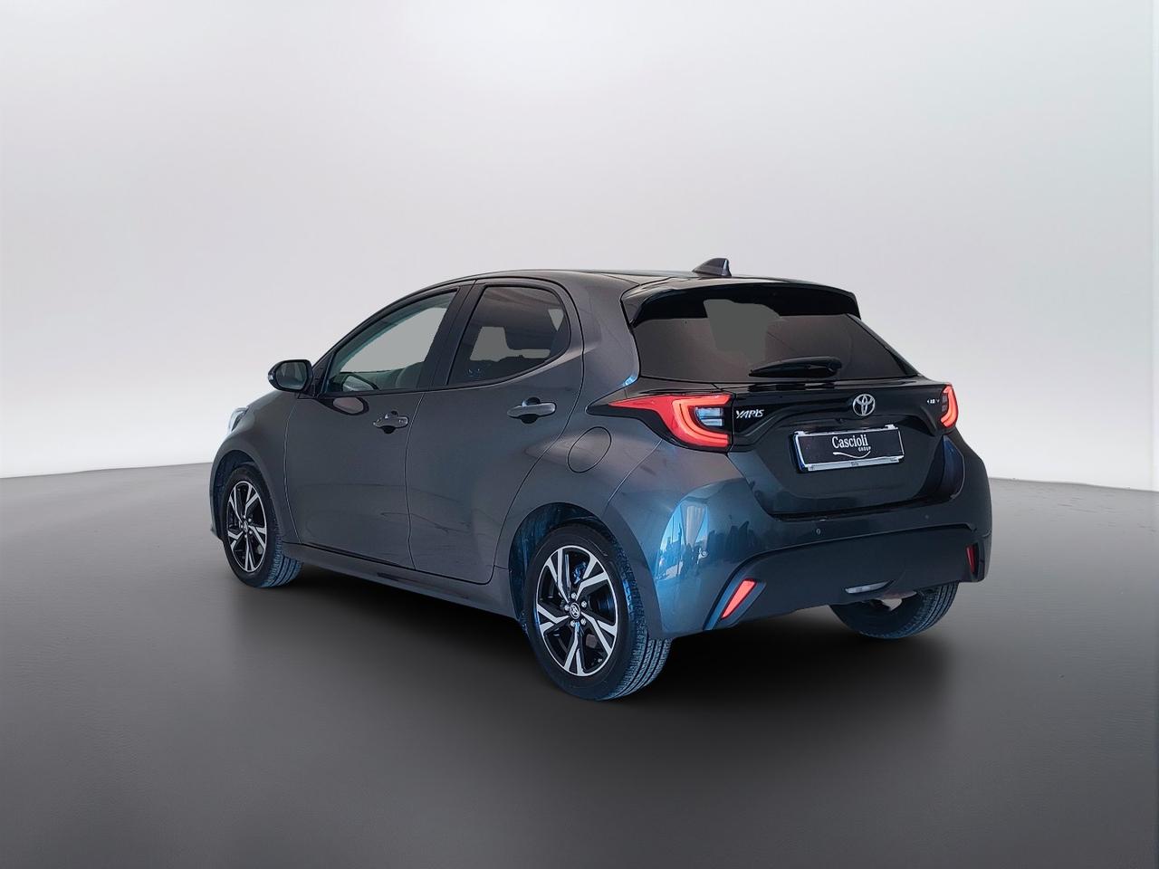 TOYOTA Yaris IV 2020 - Yaris 1.5h Trend