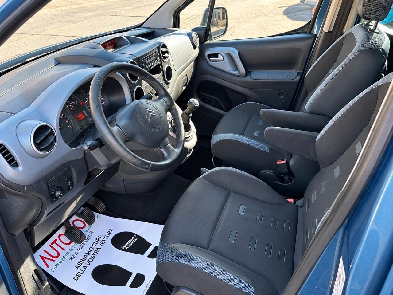 Citroen Berlingo 1.6 HDi 90CV FAP XTR Theatre