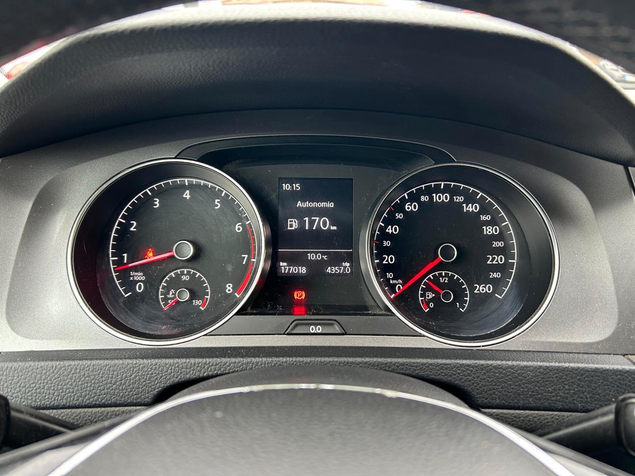 Volkswagen Golf 1.2 TSI 85 CV 5p. Tech&Sound BlueMotion Technology