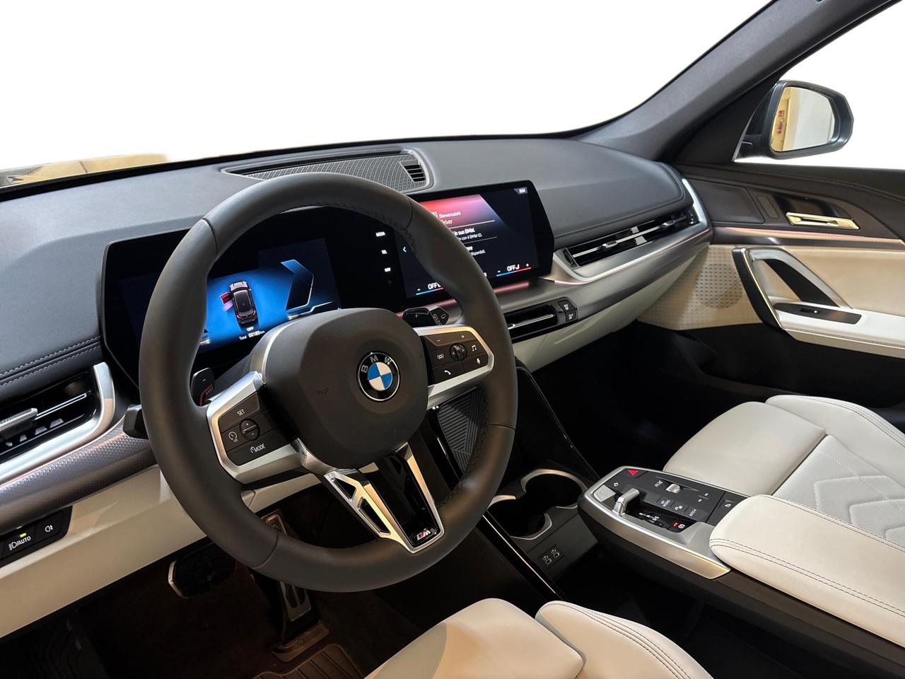 BMW X1 sDrive20d 48V MSport