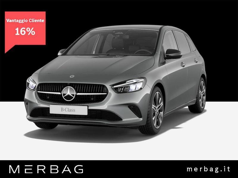 Mercedes-Benz Classe B 180 Automatic Progressive Advanced