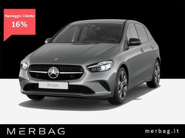 Mercedes-Benz Classe B 180 Automatic Progressive Advanced