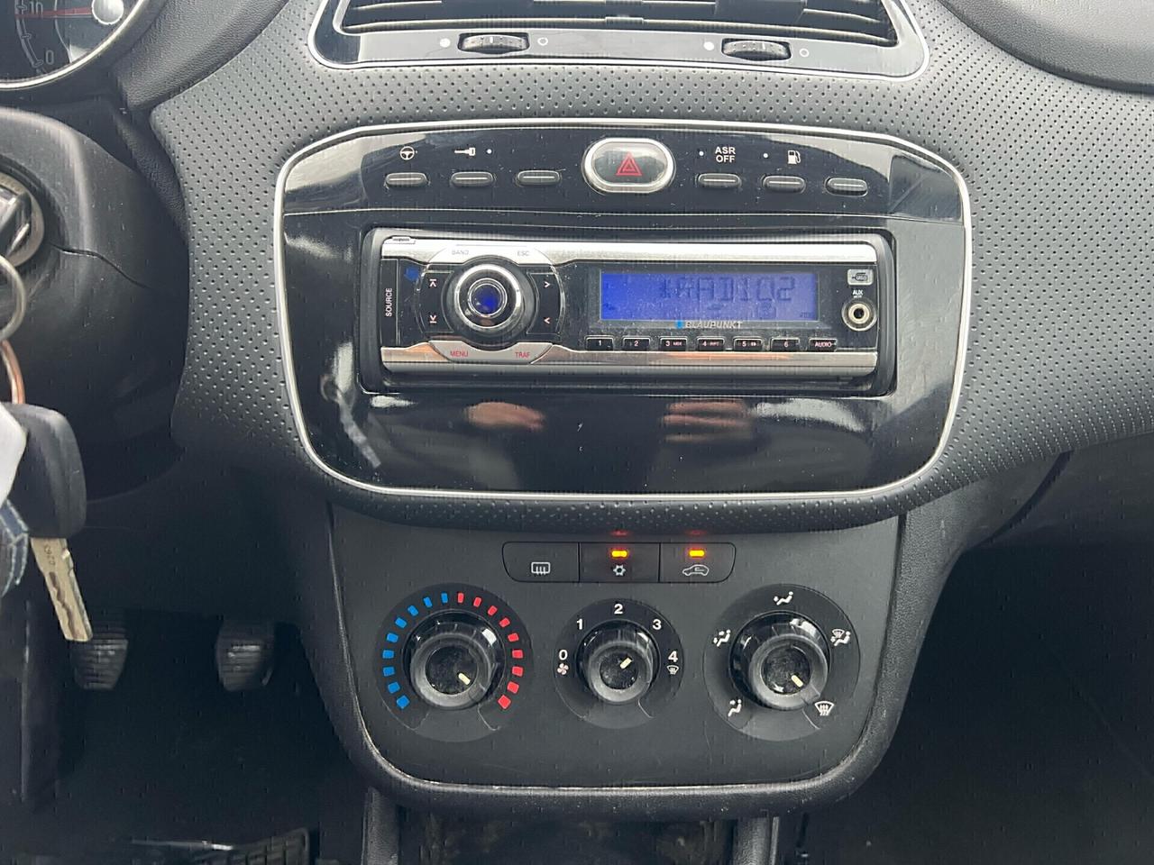 Fiat Grande Punto evo Natural Power