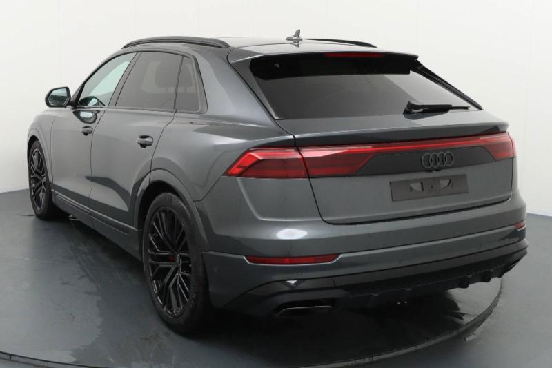 Audi Q8 3.0 tdi mhev S line edition quattro 286cv Tetto Panor. Fari Matrix