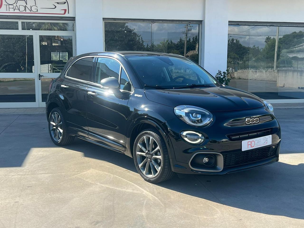 Fiat 500X 1.6 MultiJet 130 CV Sport