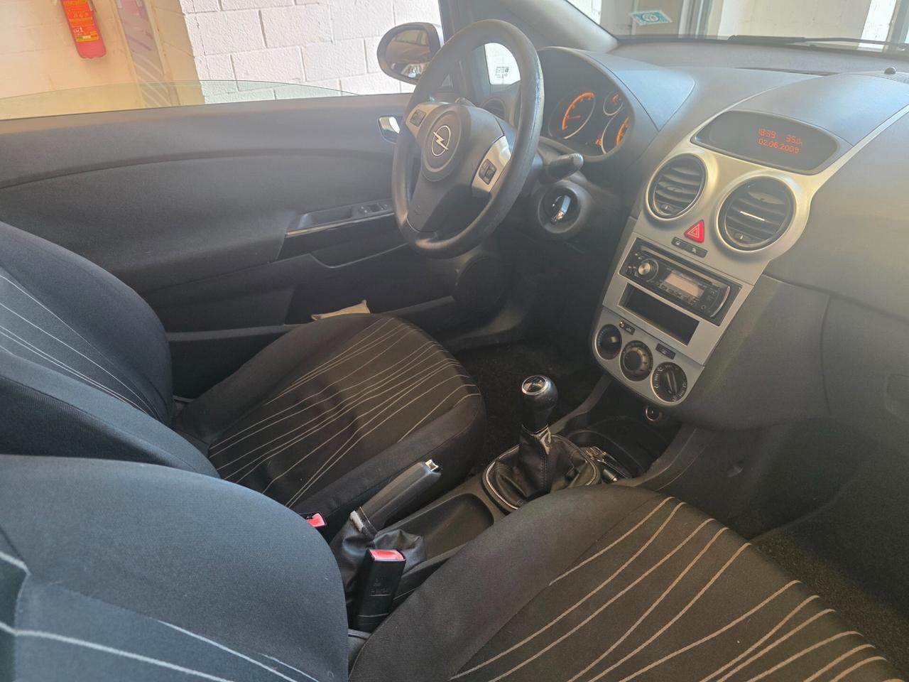 Opel Corsa 1.2 80CV 3 porte GPL-TECH Enjoy