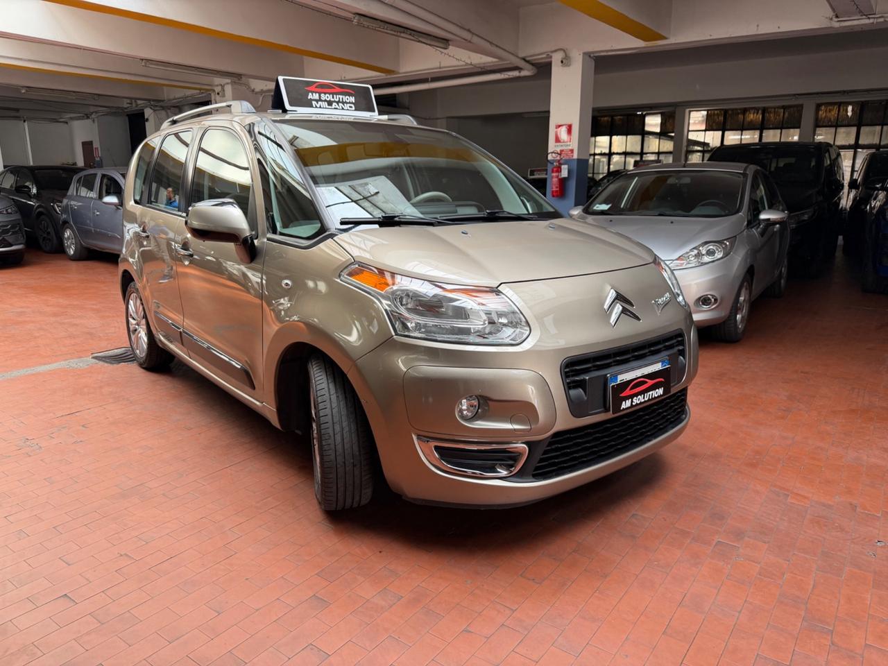 Citroen C3 Picasso 1.6 FULL OPTIONAL