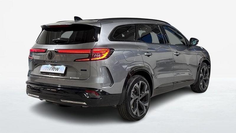 Renault Espace NUOVO esprit Alpine MY24 full hybrid E-Tech 200 7p