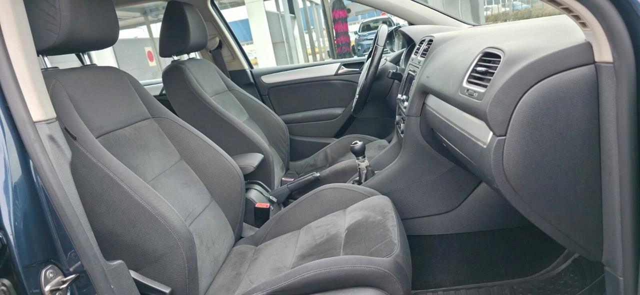 Volkswagen Golf 1.6 TDI DPF 5p. Highline neop