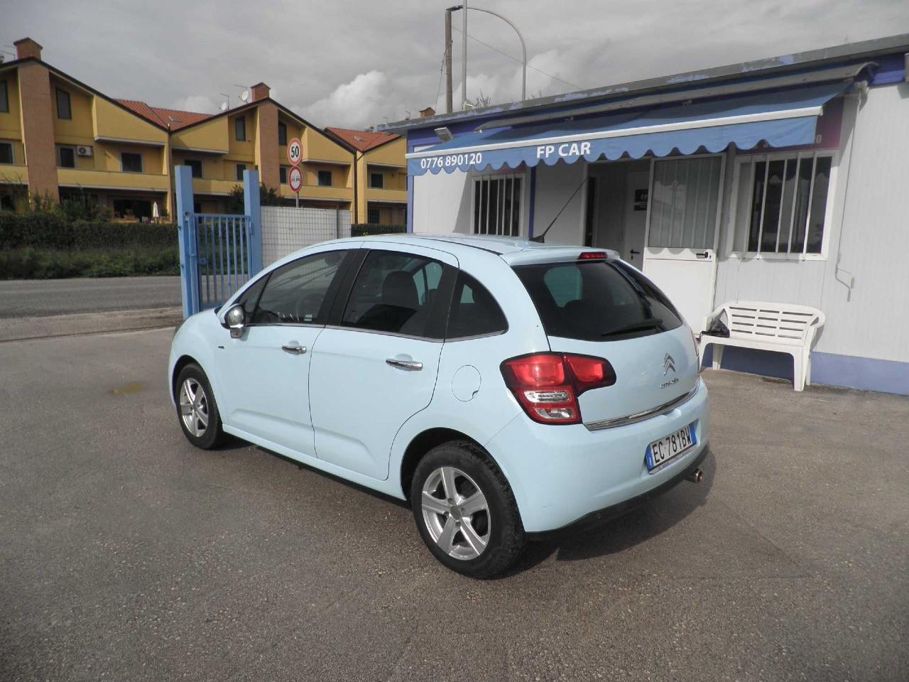 Citroen C3 1.4 vti Exclusive (exclusive style)