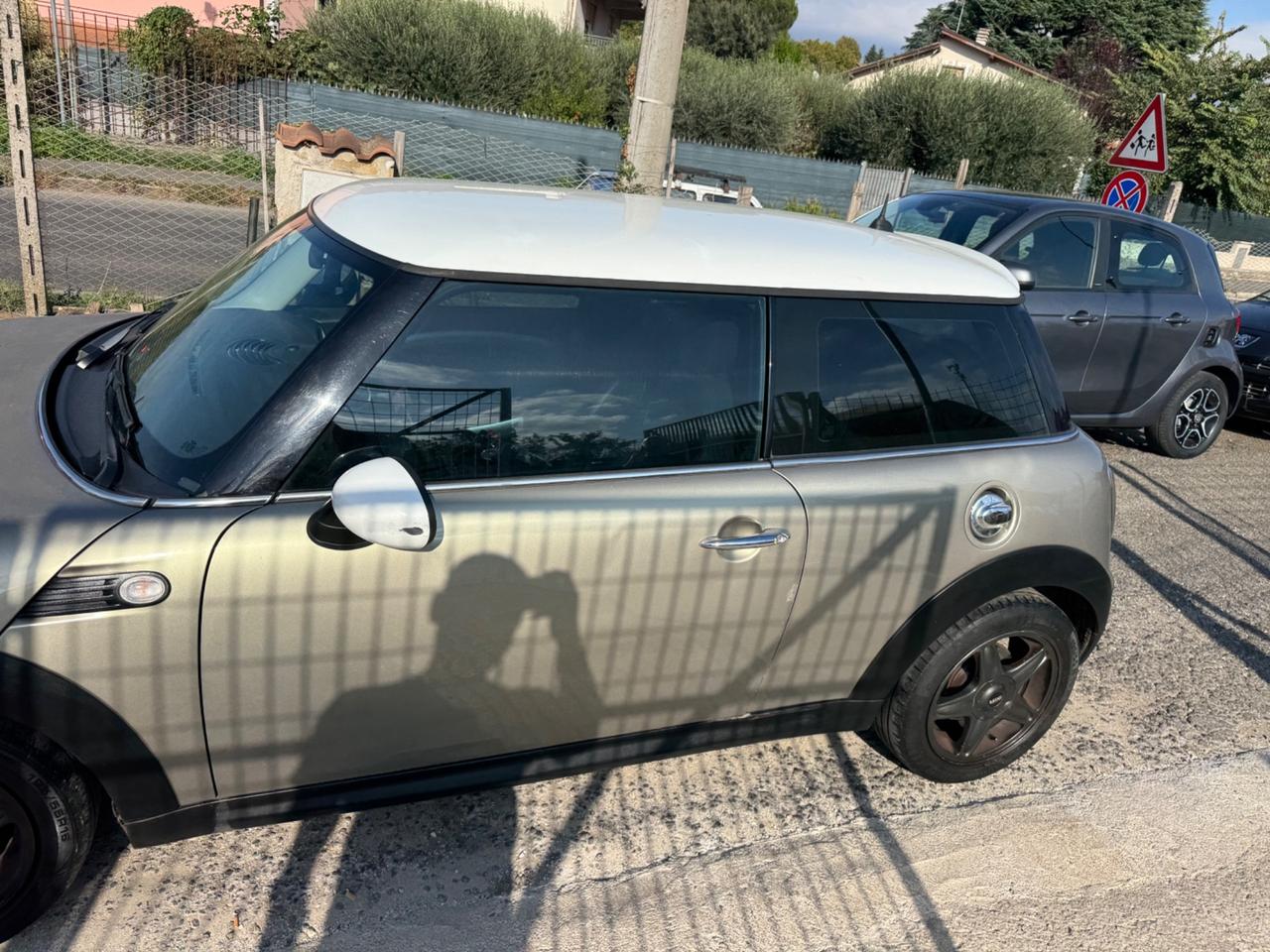 Mini 1.6 16V Cooper D Chili
