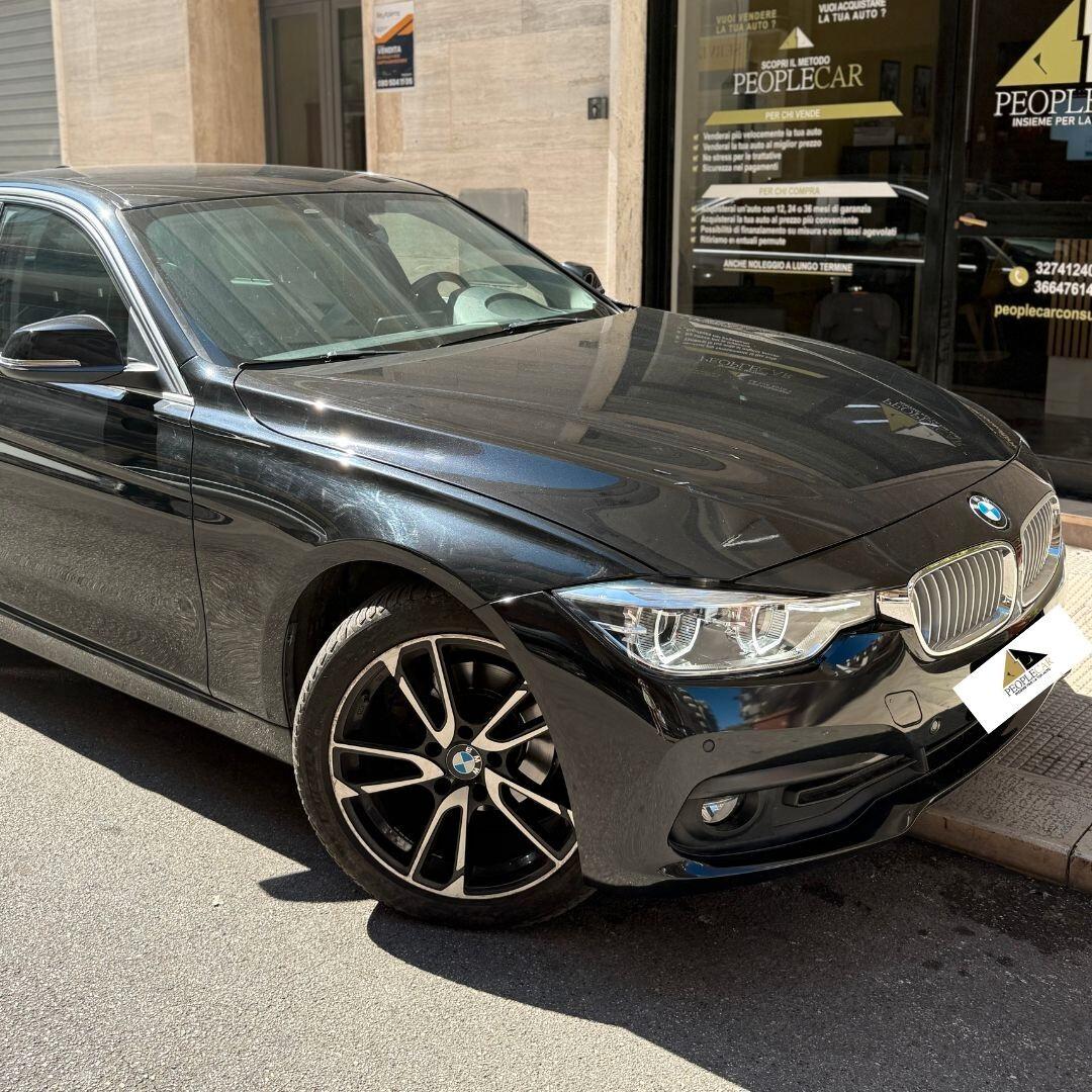 BMW Serie 3 316d 2018