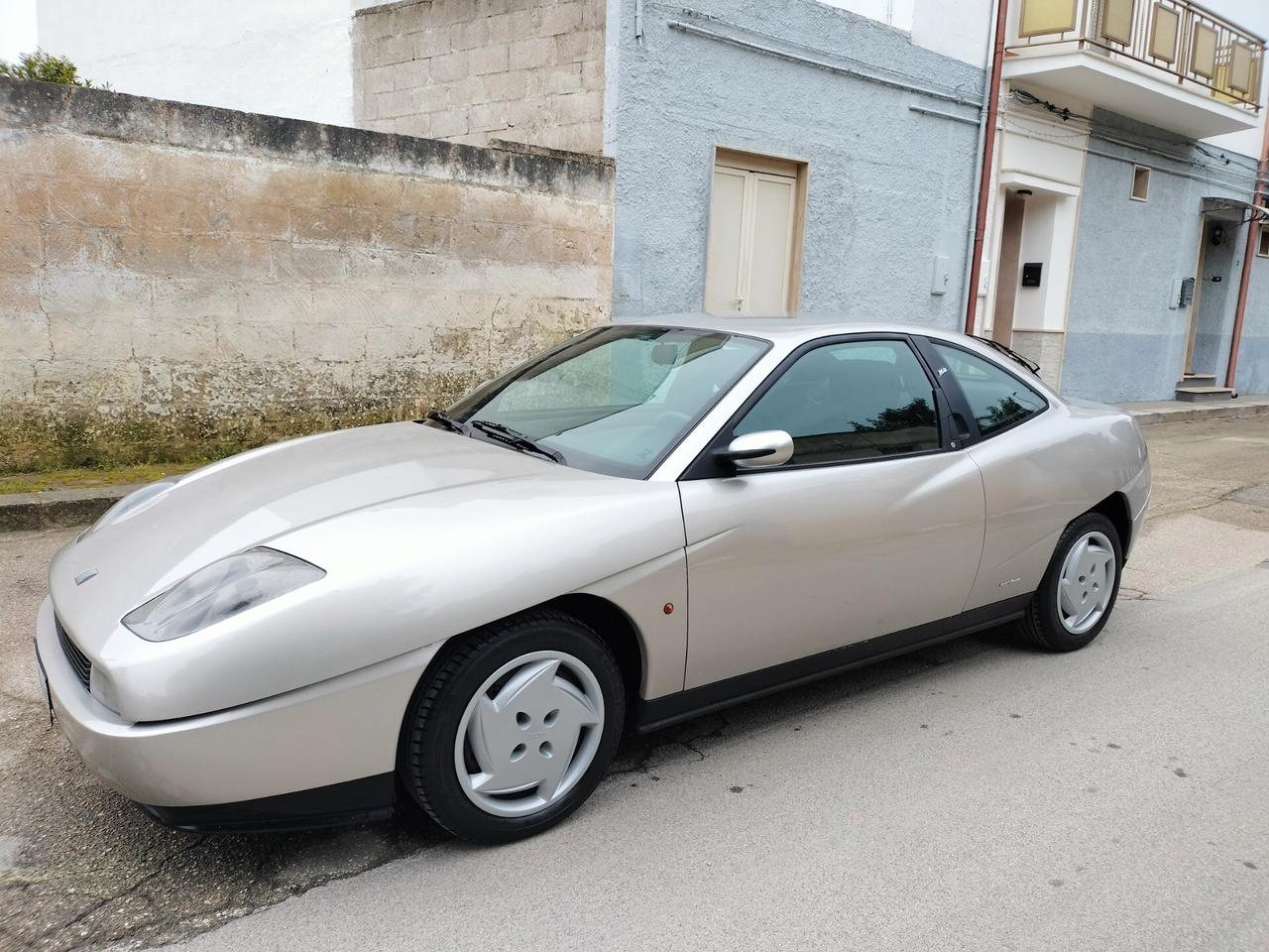 Fiat Coupe 1.8 i.e. 16V