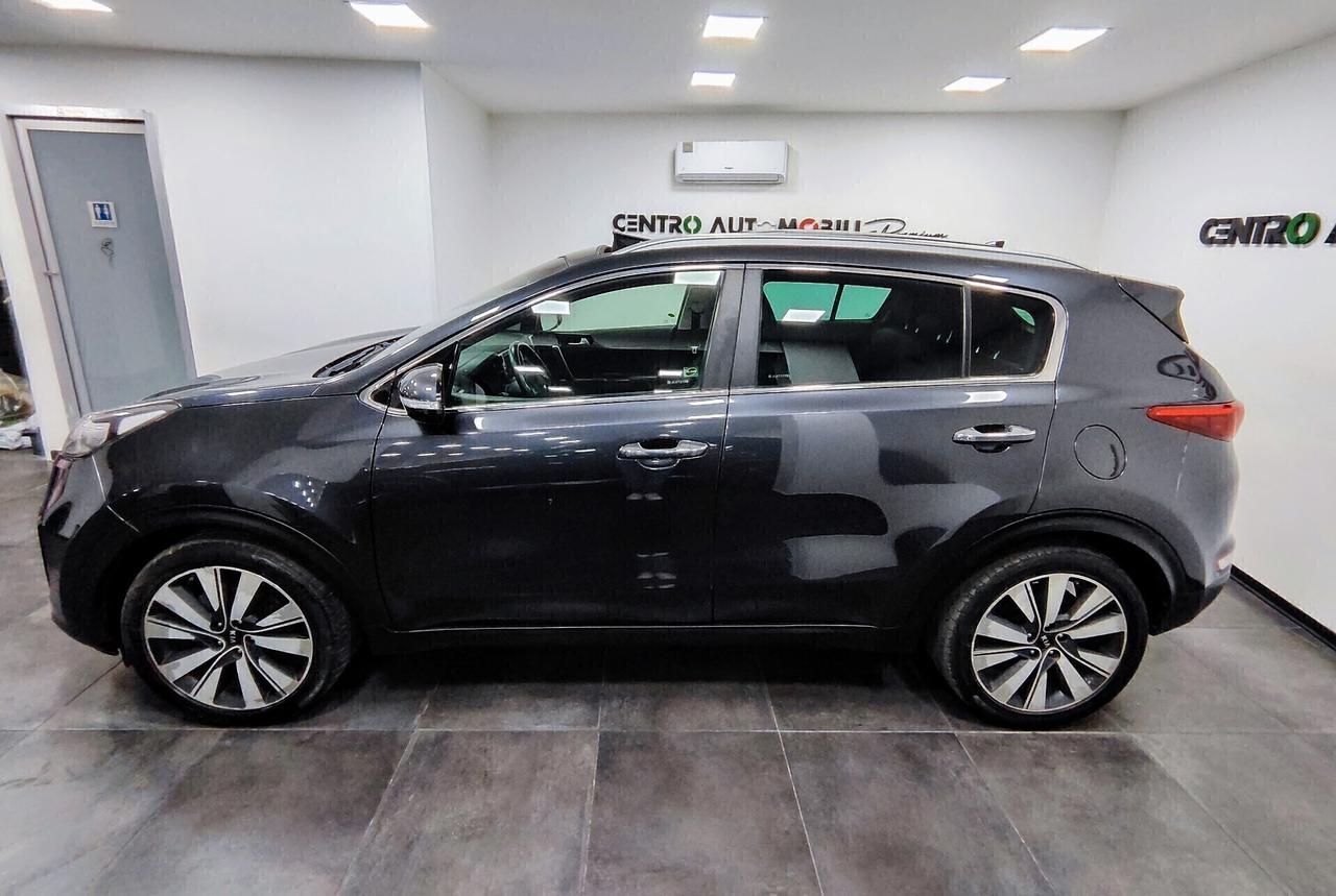 Kia Sportage 1.7 CRDI 141 CV DCT7 2WD Business Class Tetto