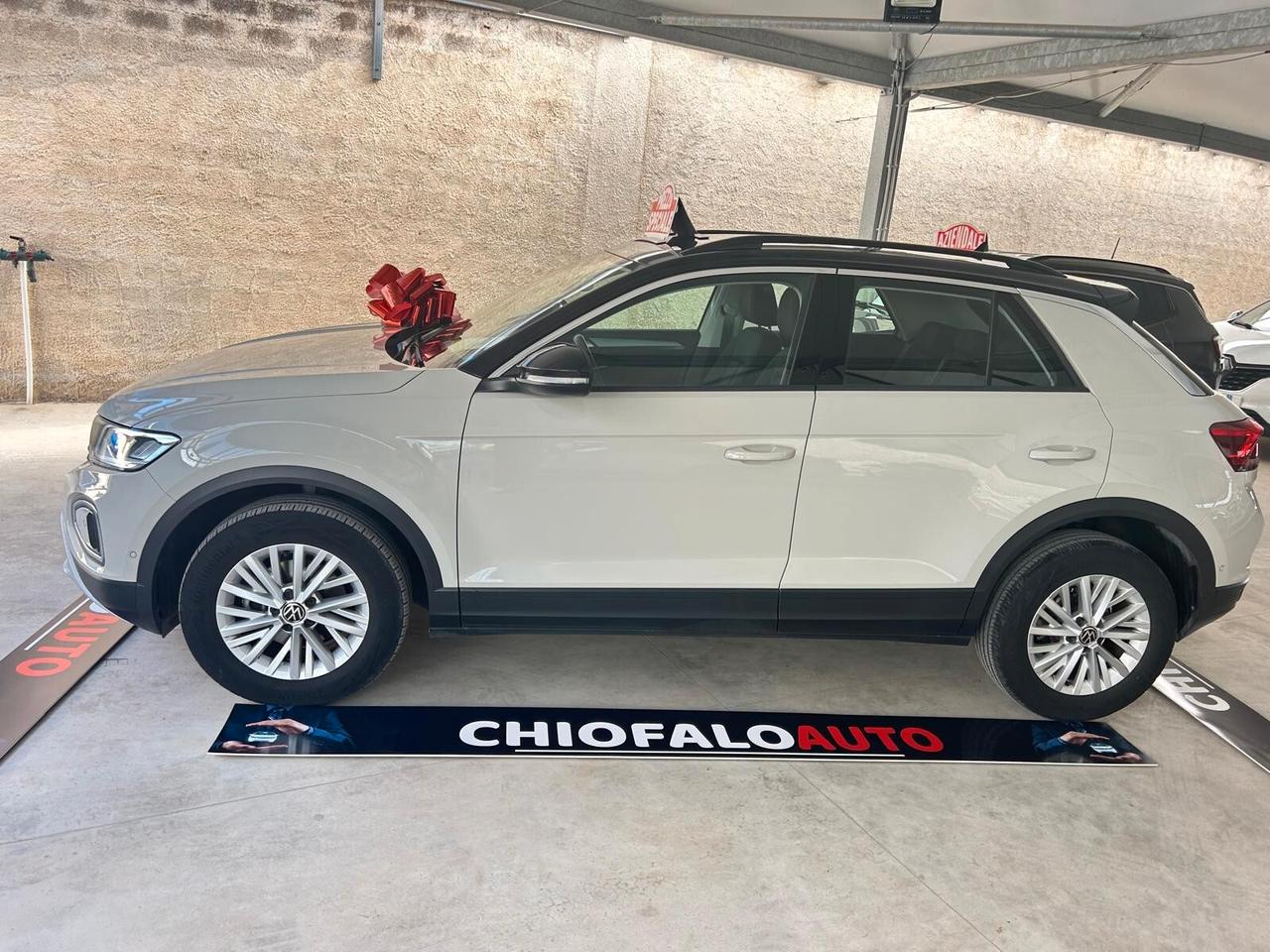 Volkswagen T-Roc 2.0 TDI SCR Life