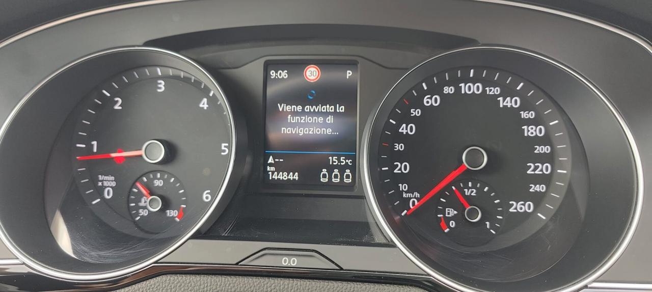 Volkswagen Passat Variant 2.0 TDI SCR 122 CV EVO DSG Business