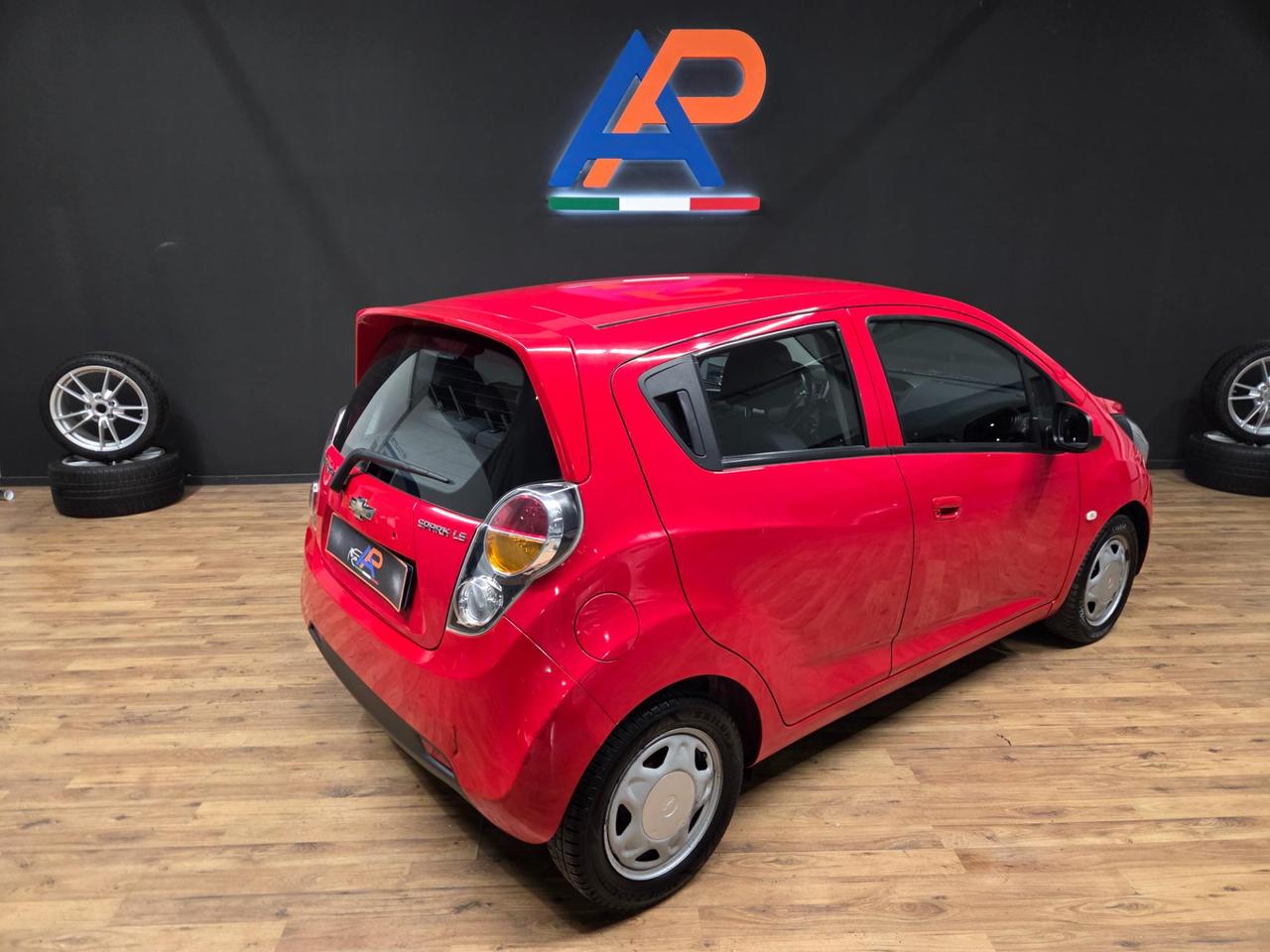 Chevrolet Spark 1.0 ecologic Gpl