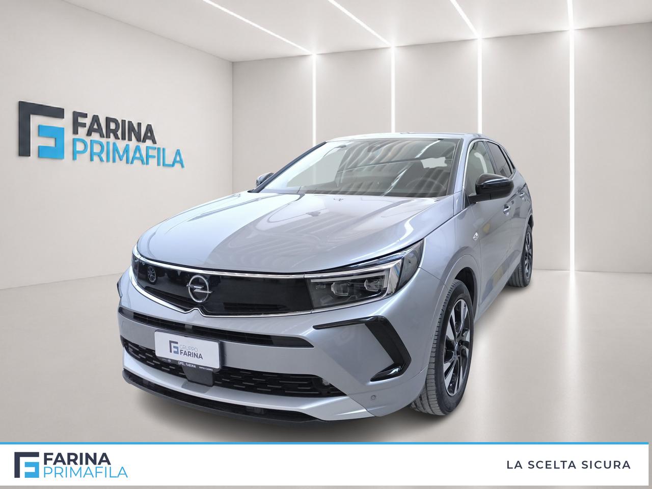OPEL Grandland I 2022 - Grandland 1.5 ecotec s&s 130cv at8