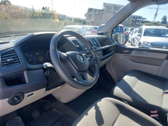 VOLKSWAGEN Transporter 2.0 TDI 150CV 4Motion PL Furgone Business