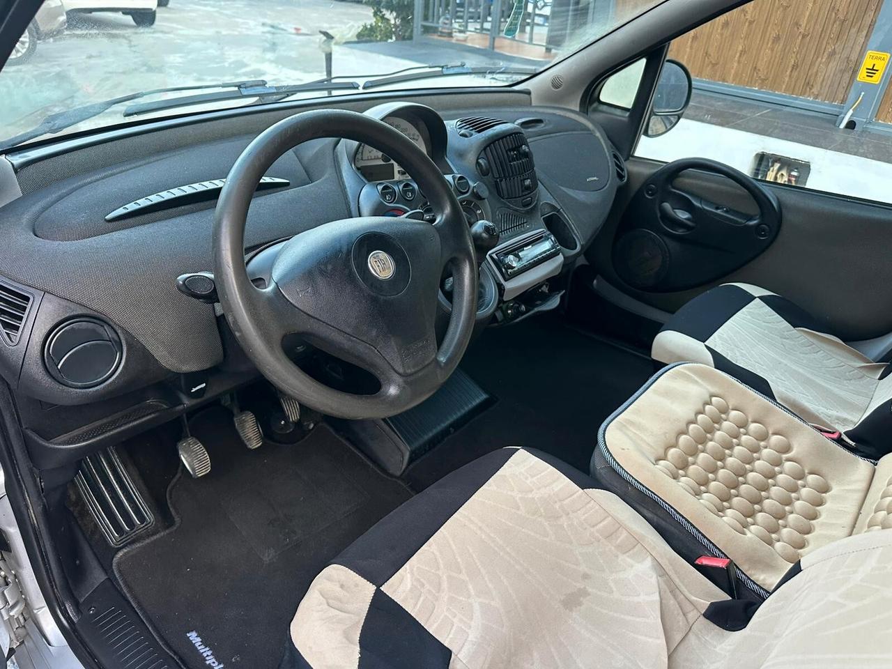 Fiat Multipla 1.9 MJT Emotion