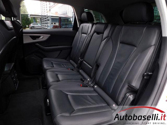 AUDI Q7 45 TDI QUATTRO TIPTRONIC BUSINESS 3.000V6 231CV