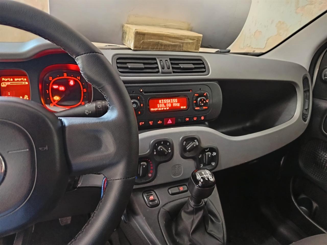 Fiat Panda 1.3 MJT 95 CV S&S Lounge