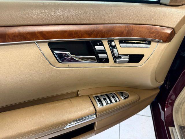 MERCEDES-BENZ S 350 ? Iscrivibile ASI - Tagliandi