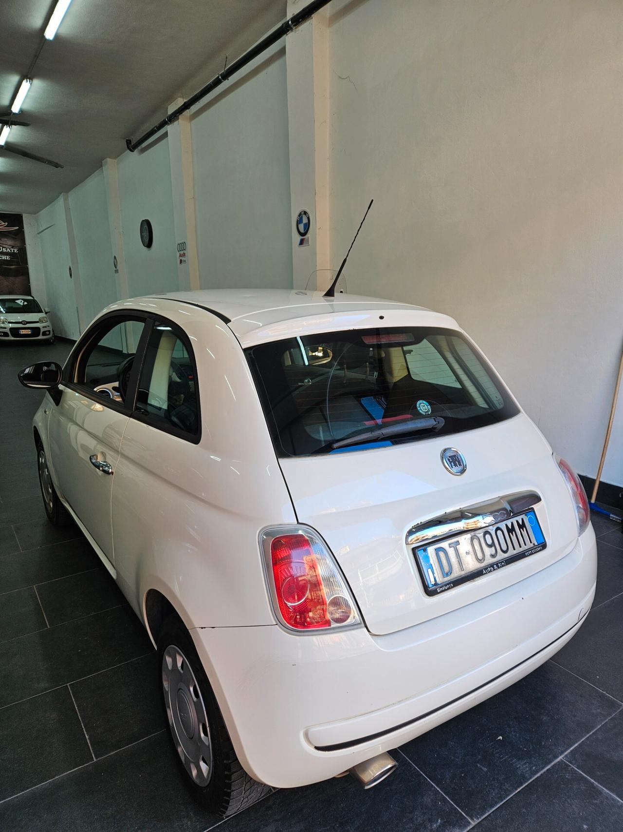 Fiat 500 1.3 Multijet 16V 75CV Pop