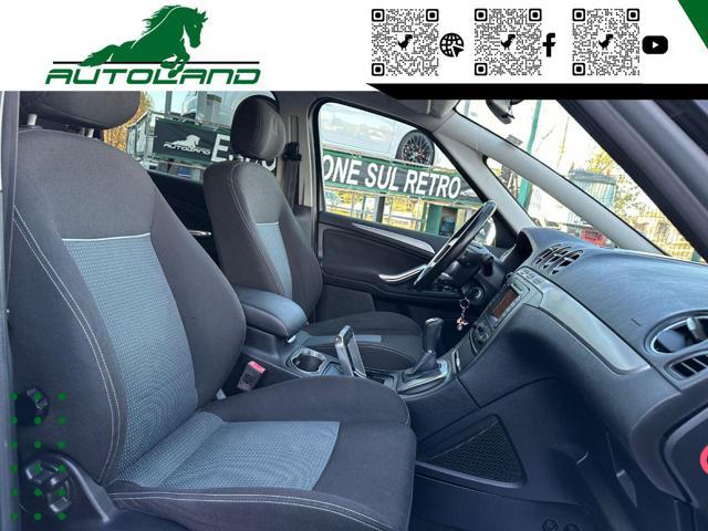 FORD S-Max 2.0 TDCi 140CV Powershift 7 posti Business Nav