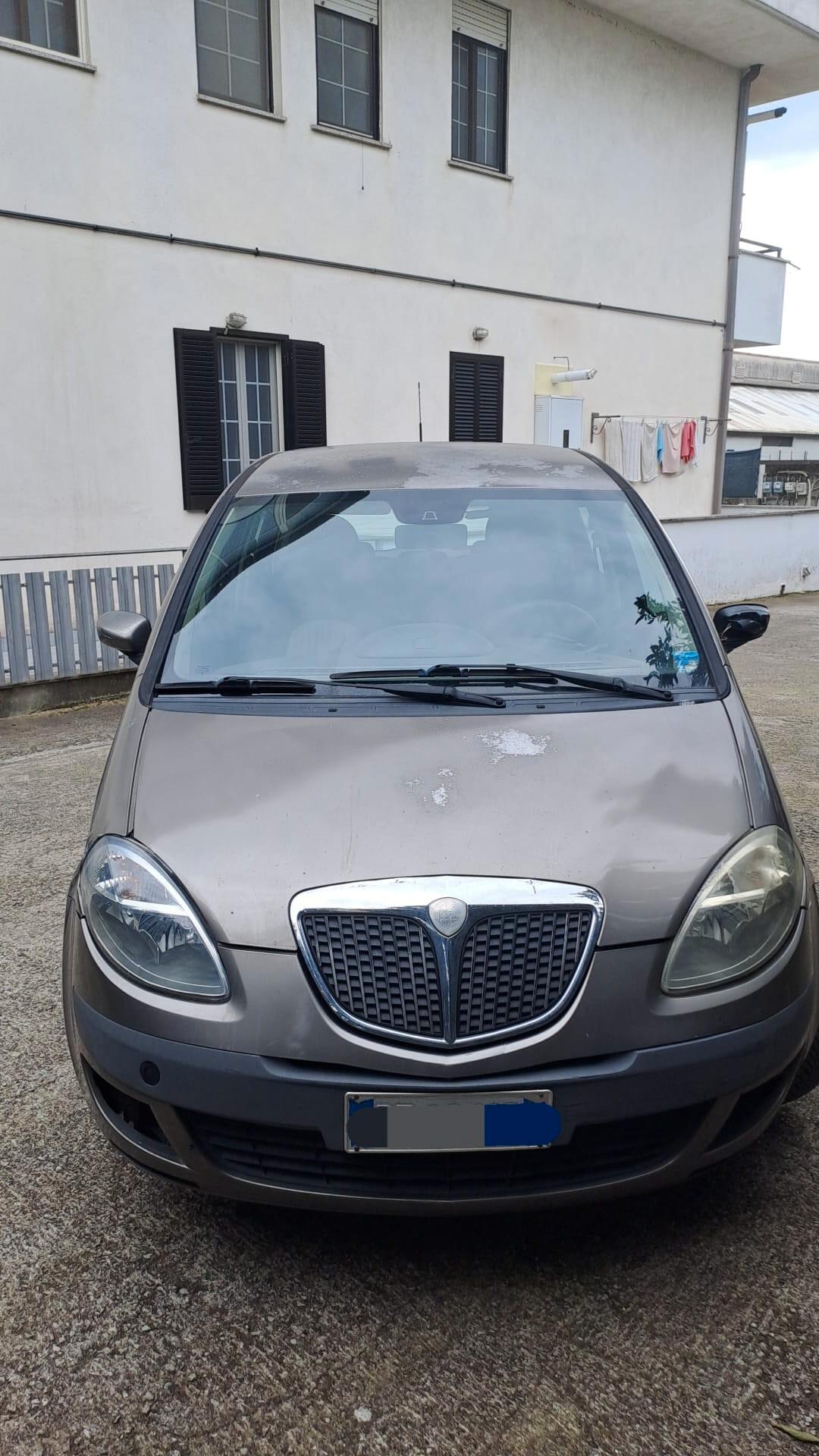 Lancia MUSA 1.3 Multijet 16V 90 CV Platino Plus