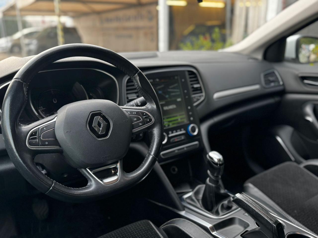 Renault Megane Sporter dCi 8V 110 CV Energy Intens