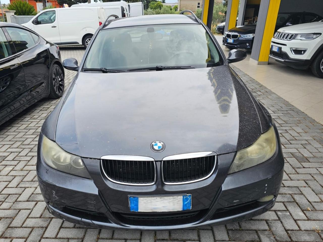 Bmw 320 320d cat Touring Eletta