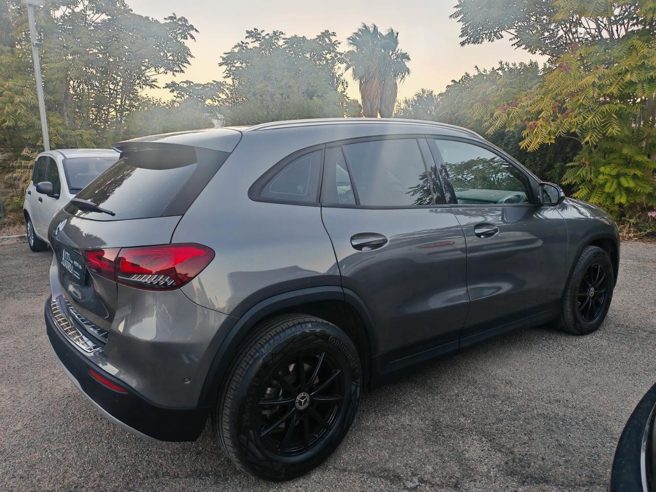 Mercedes-benz GLA 180d navig cam led 2022