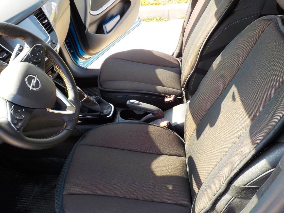 Opel Crossland X 1.2 Turbo 12V 110 CV Start&Stop Innovation